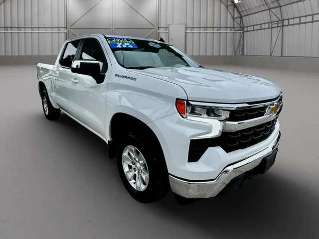 SEMINUEVOS CHEVROLET Silverado 1500 Crew Cab a Estados en autogozo