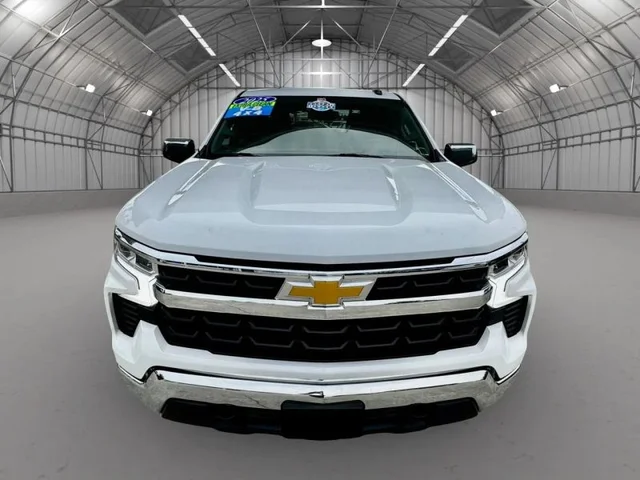 SEMINUEVOS CHEVROLET Silverado 1500 Crew Cab a Estados en autogozo