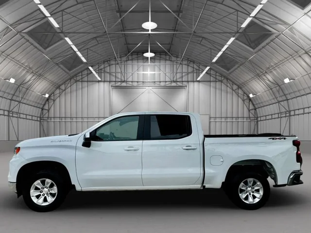 SEMINUEVOS CHEVROLET Silverado 1500 Crew Cab a Estados en autogozo