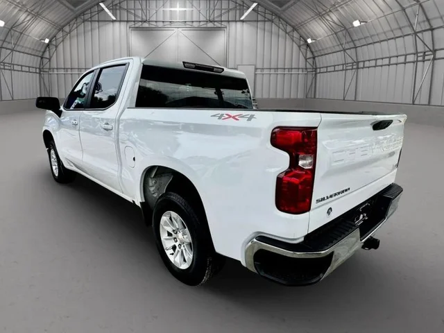 SEMINUEVOS CHEVROLET Silverado 1500 Crew Cab a Estados en autogozo