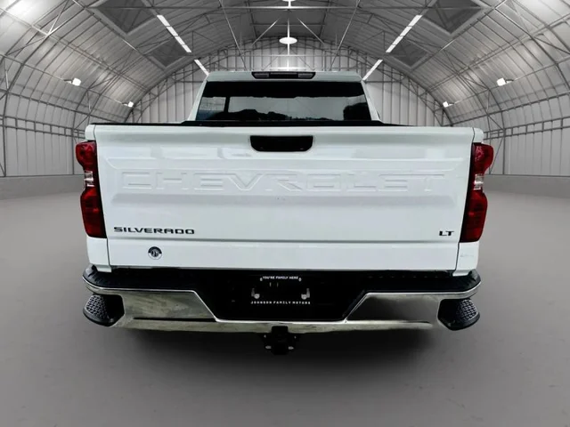 SEMINUEVOS CHEVROLET Silverado 1500 Crew Cab a Estados en autogozo