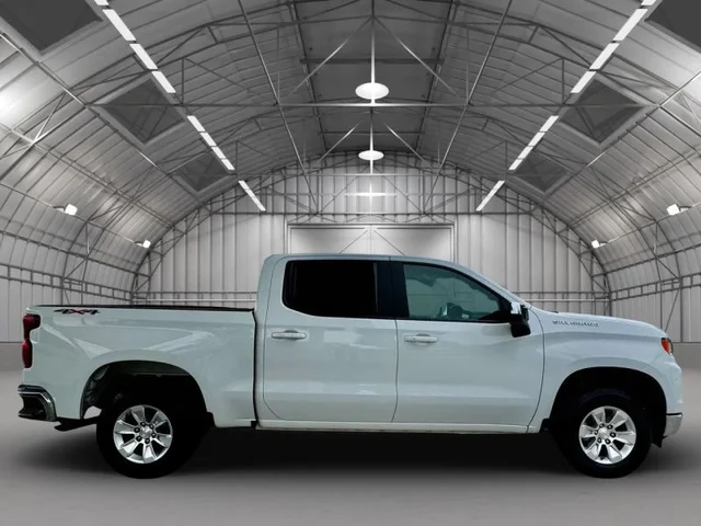 SEMINUEVOS CHEVROLET Silverado 1500 Crew Cab a Estados en autogozo