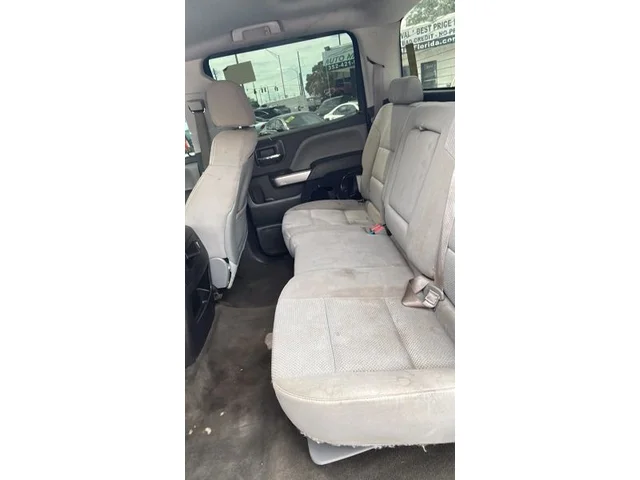 SEMINUEVOS CHEVROLET Silverado 1500 Crew Cab a Estados en autogozo