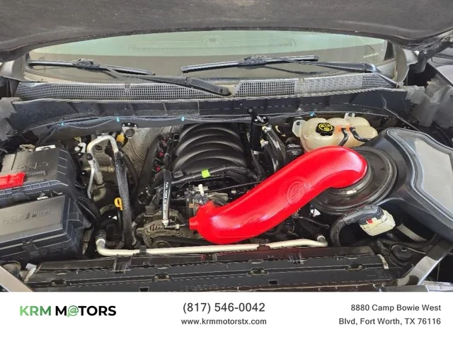SEMINUEVOS CHEVROLET Silverado 1500 Crew Cab a Estados en autogozo