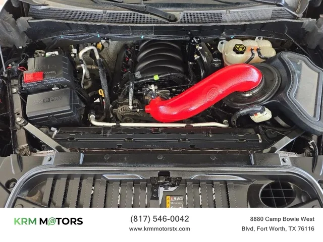 SEMINUEVOS CHEVROLET Silverado 1500 Crew Cab a Estados en autogozo