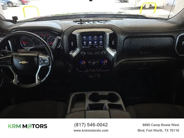 SEMINUEVOS CHEVROLET Silverado 1500 Crew Cab a Estados en autogozo