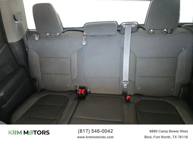 SEMINUEVOS CHEVROLET Silverado 1500 Crew Cab a Estados en autogozo