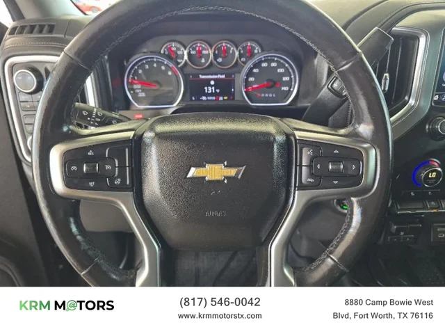 SEMINUEVOS CHEVROLET Silverado 1500 Crew Cab a Estados en autogozo