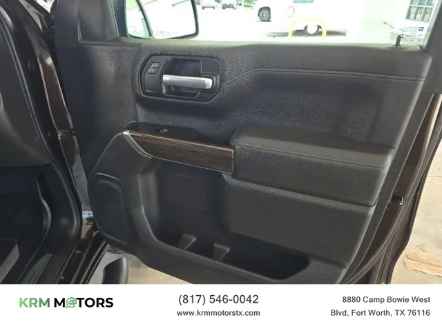 SEMINUEVOS CHEVROLET Silverado 1500 Crew Cab a Estados en autogozo