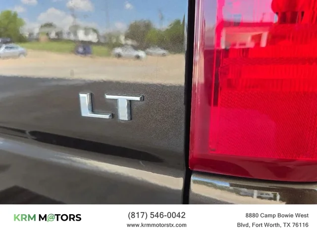 SEMINUEVOS CHEVROLET Silverado 1500 Crew Cab a Estados en autogozo