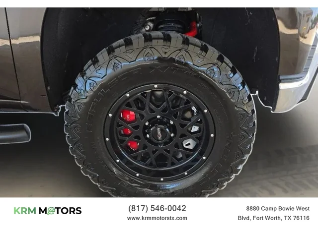 SEMINUEVOS CHEVROLET Silverado 1500 Crew Cab a Estados en autogozo