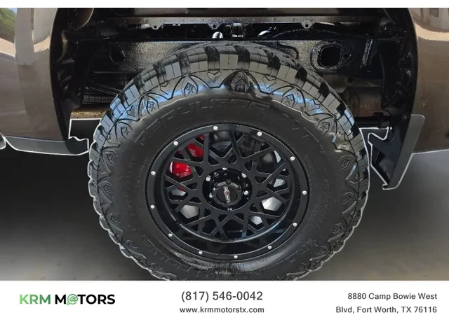 SEMINUEVOS CHEVROLET Silverado 1500 Crew Cab a Estados en autogozo