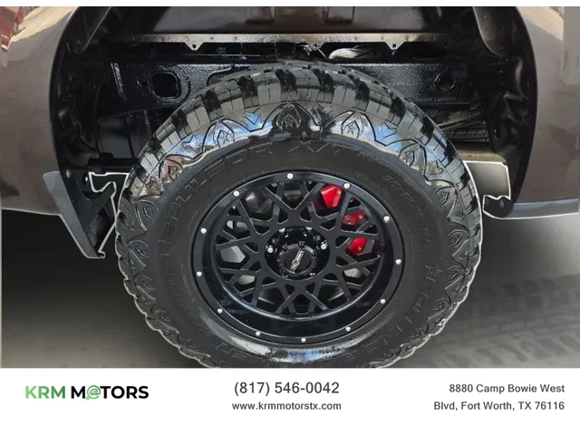 SEMINUEVOS CHEVROLET Silverado 1500 Crew Cab a Estados en autogozo