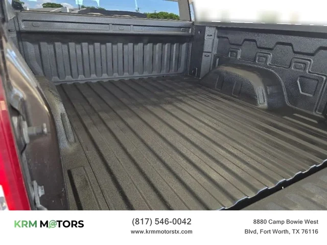 SEMINUEVOS CHEVROLET Silverado 1500 Crew Cab a Estados en autogozo