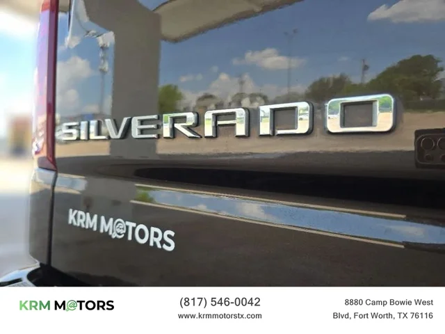 SEMINUEVOS CHEVROLET Silverado 1500 Crew Cab a Estados en autogozo