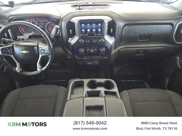 SEMINUEVOS CHEVROLET Silverado 1500 Crew Cab a Estados en autogozo