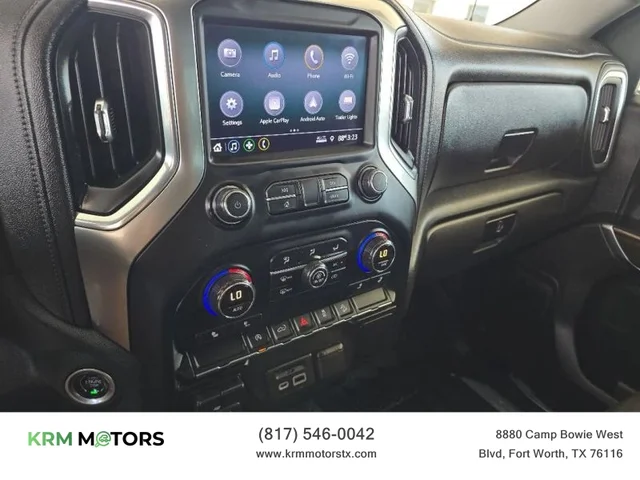 SEMINUEVOS CHEVROLET Silverado 1500 Crew Cab a Estados en autogozo