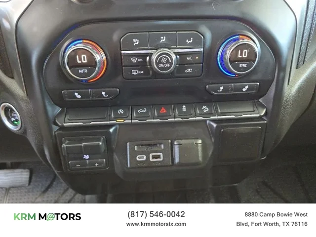 SEMINUEVOS CHEVROLET Silverado 1500 Crew Cab a Estados en autogozo