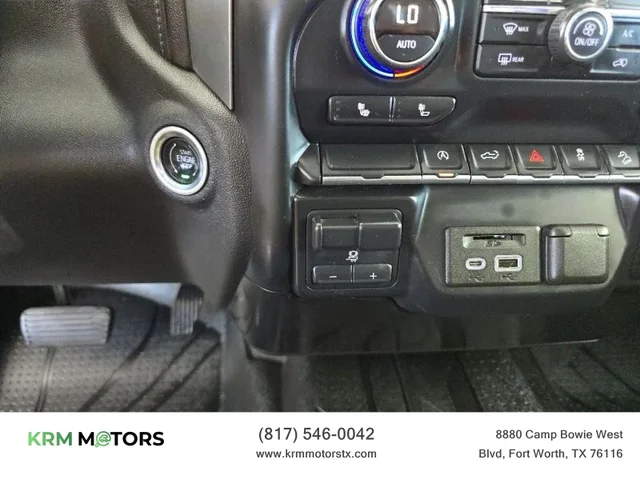 SEMINUEVOS CHEVROLET Silverado 1500 Crew Cab a Estados en autogozo
