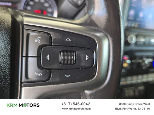 SEMINUEVOS CHEVROLET Silverado 1500 Crew Cab a Estados en autogozo