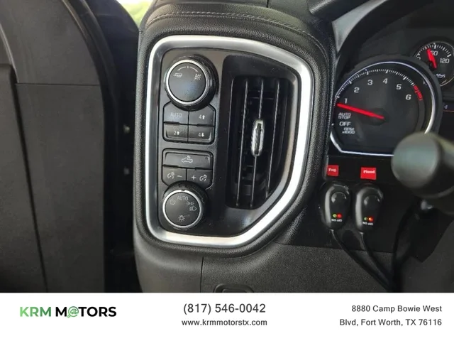 SEMINUEVOS CHEVROLET Silverado 1500 Crew Cab a Estados en autogozo