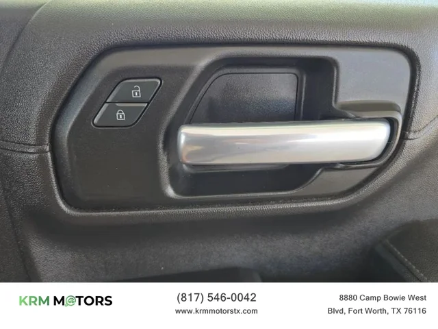 SEMINUEVOS CHEVROLET Silverado 1500 Crew Cab a Estados en autogozo