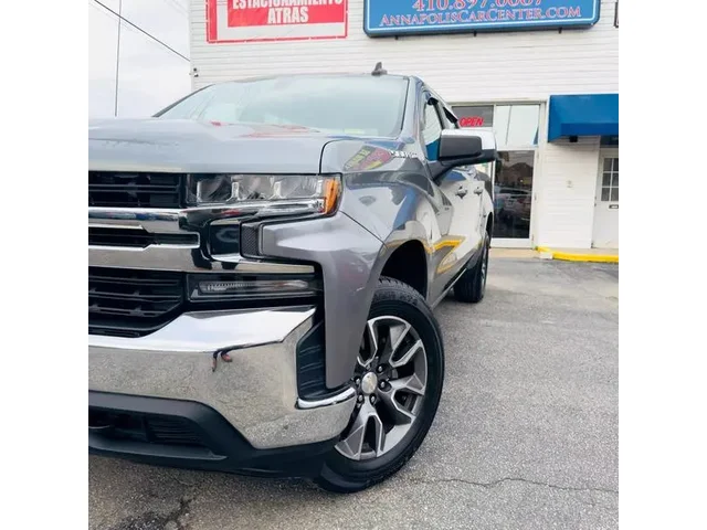 SEMINUEVOS CHEVROLET Silverado 1500 Crew Cab a Estados en autogozo