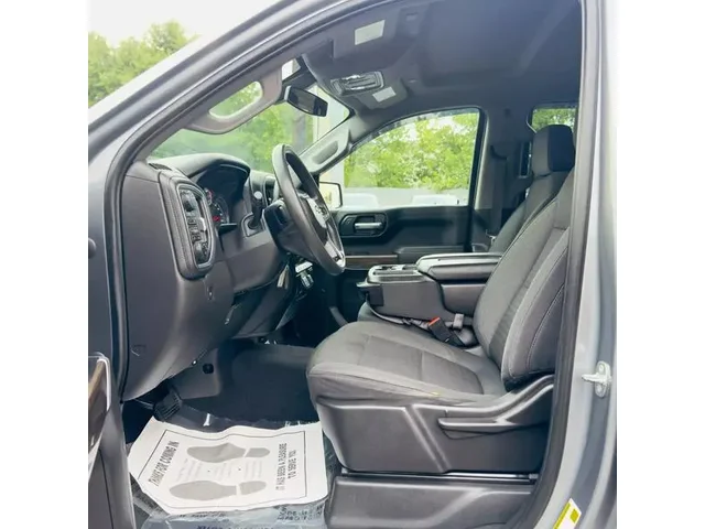 SEMINUEVOS CHEVROLET Silverado 1500 Crew Cab a Estados en autogozo