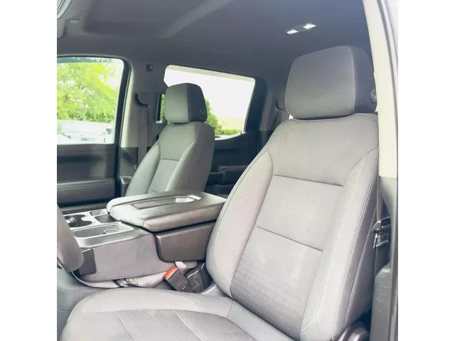 SEMINUEVOS CHEVROLET Silverado 1500 Crew Cab a Estados en autogozo
