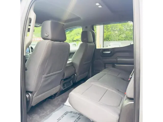 SEMINUEVOS CHEVROLET Silverado 1500 Crew Cab a Estados en autogozo