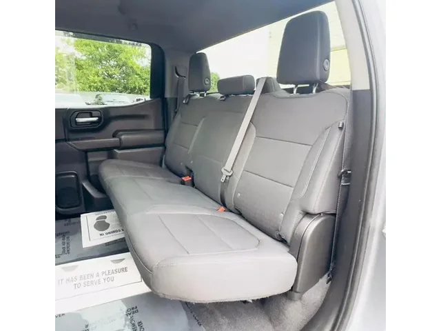 SEMINUEVOS CHEVROLET Silverado 1500 Crew Cab a Estados en autogozo