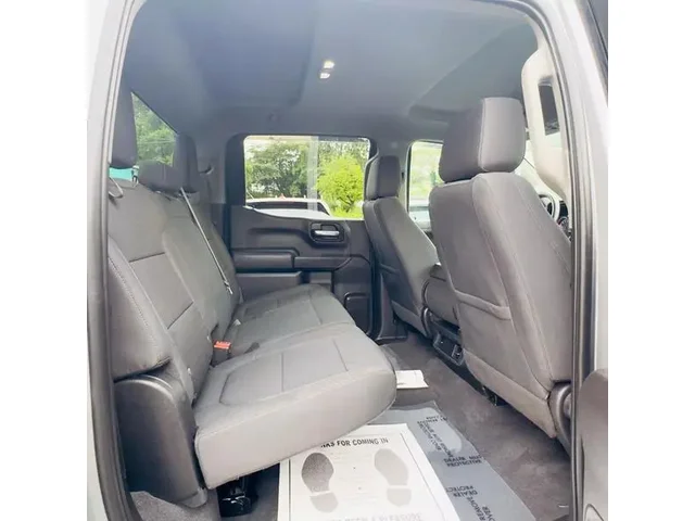 SEMINUEVOS CHEVROLET Silverado 1500 Crew Cab a Estados en autogozo