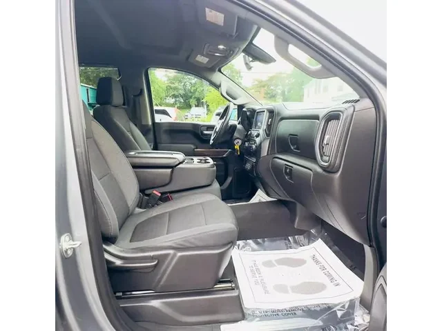 SEMINUEVOS CHEVROLET Silverado 1500 Crew Cab a Estados en autogozo