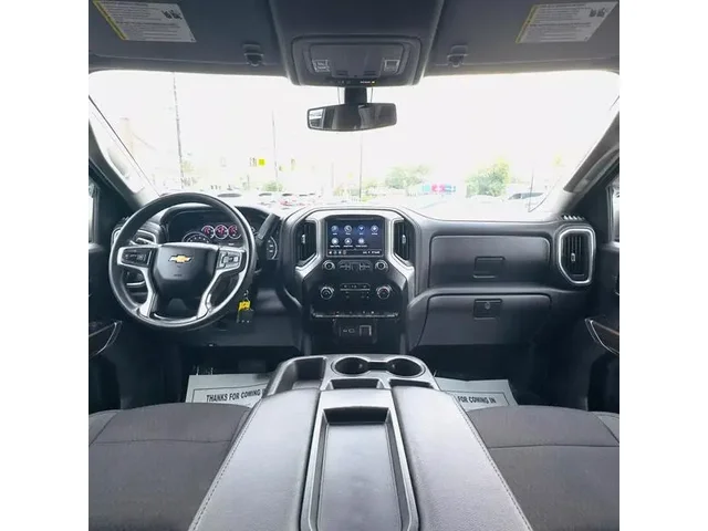 SEMINUEVOS CHEVROLET Silverado 1500 Crew Cab a Estados en autogozo