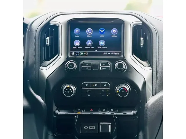 SEMINUEVOS CHEVROLET Silverado 1500 Crew Cab a Estados en autogozo