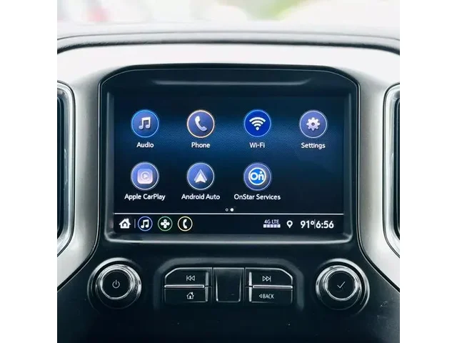 SEMINUEVOS CHEVROLET Silverado 1500 Crew Cab a Estados en autogozo