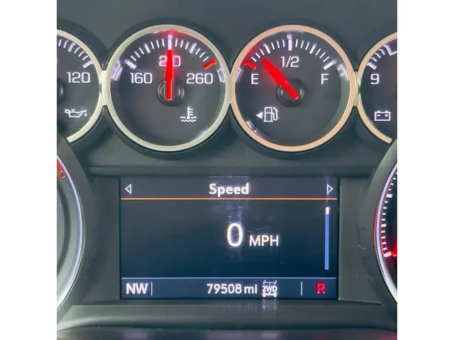 SEMINUEVOS CHEVROLET Silverado 1500 Crew Cab a Estados en autogozo