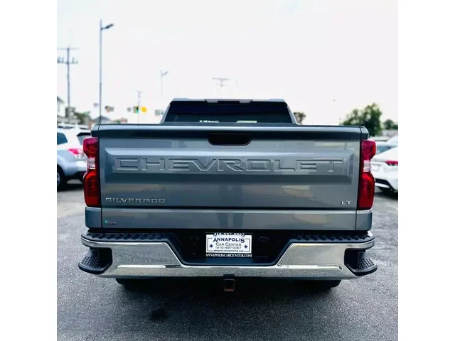SEMINUEVOS CHEVROLET Silverado 1500 Crew Cab a Estados en autogozo