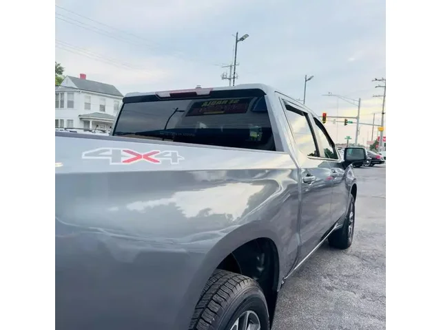 SEMINUEVOS CHEVROLET Silverado 1500 Crew Cab a Estados en autogozo