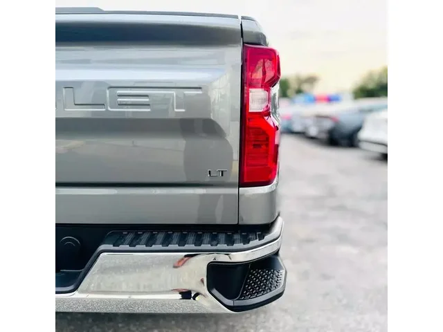 SEMINUEVOS CHEVROLET Silverado 1500 Crew Cab a Estados en autogozo