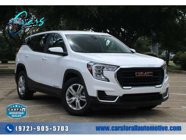 SEMINUEVOS GMC Terrain a Estados en autogozo