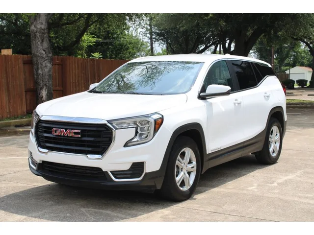 SEMINUEVOS GMC Terrain a Estados en autogozo
