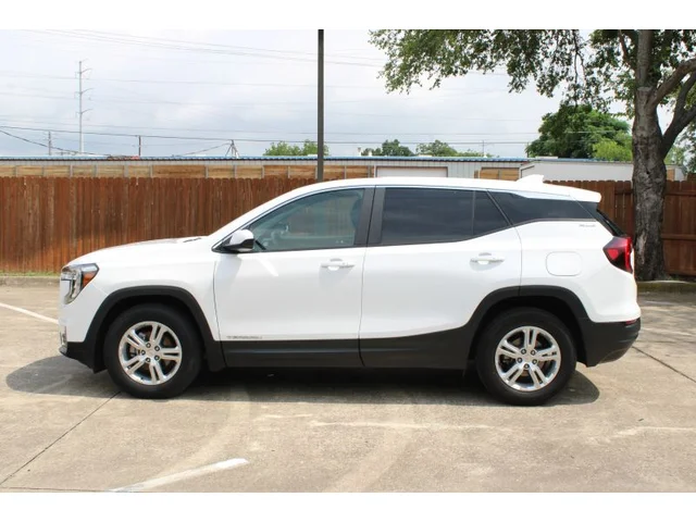 SEMINUEVOS GMC Terrain a Estados en autogozo