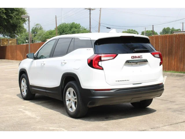 SEMINUEVOS GMC Terrain a Estados en autogozo