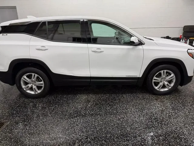 SEMINUEVOS GMC Terrain a Estados en autogozo