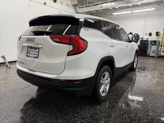 SEMINUEVOS GMC Terrain a Estados en autogozo