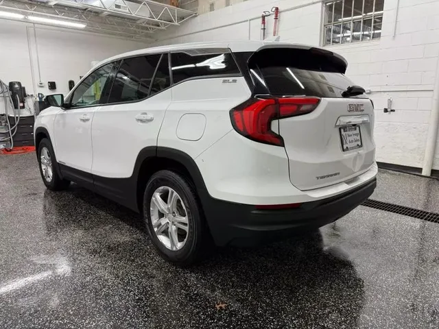 SEMINUEVOS GMC Terrain a Estados en autogozo