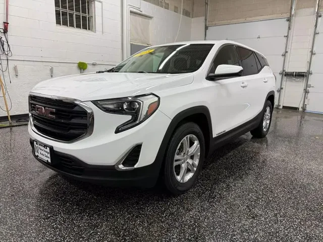 SEMINUEVOS GMC Terrain a Estados en autogozo