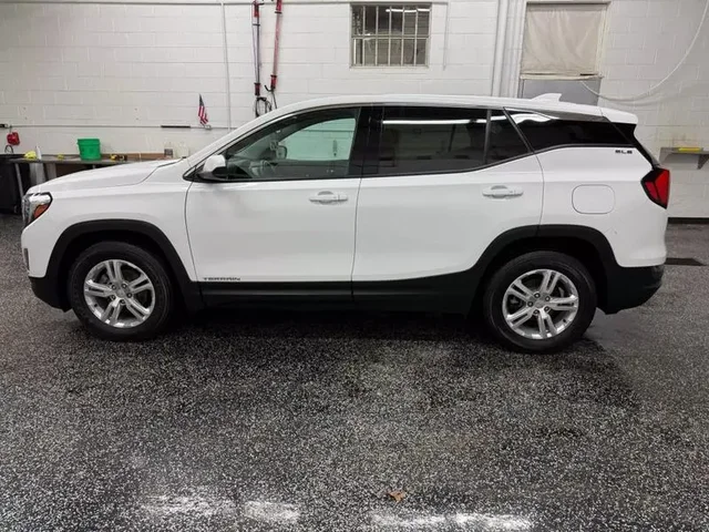 SEMINUEVOS GMC Terrain a Estados en autogozo