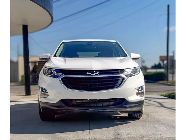 SEMINUEVOS CHEVROLET Equinox a Estados en autogozo